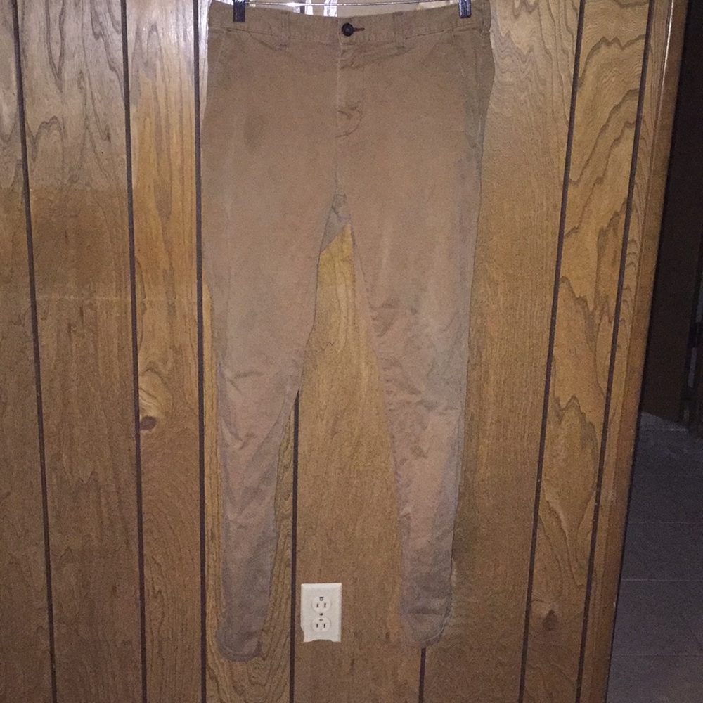 Khaki Pants